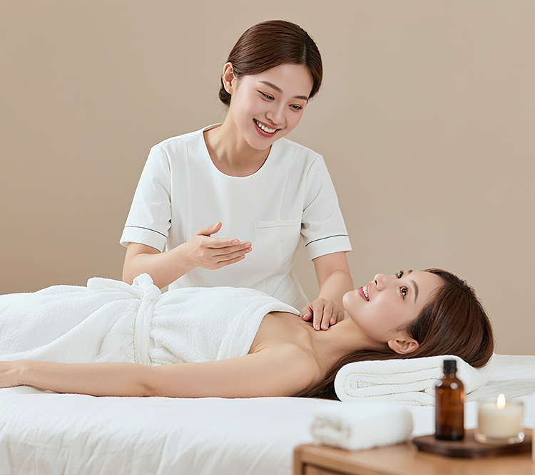 开平温婉意境SPA70分钟