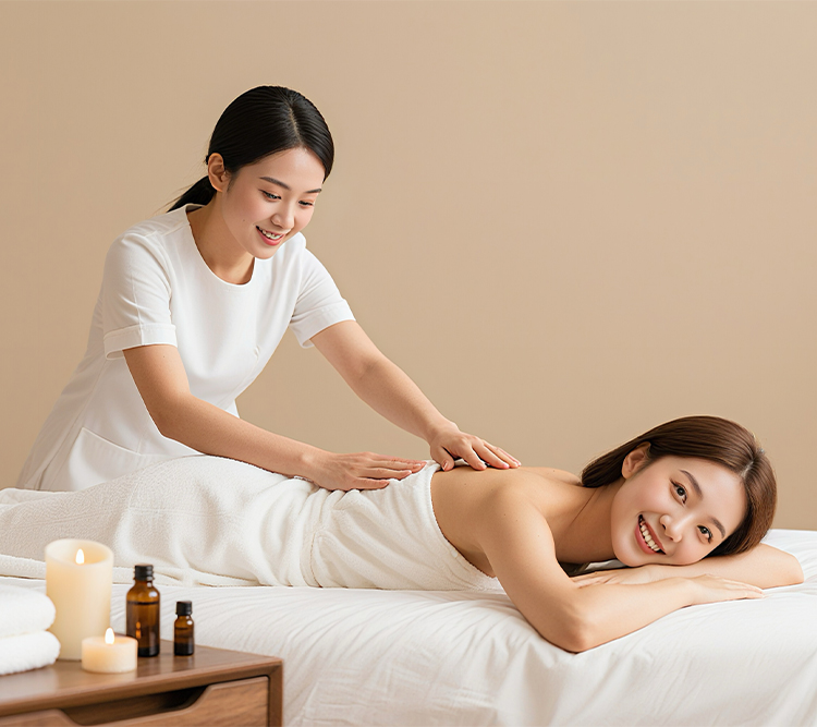 开平轻柔放心SPA80分钟