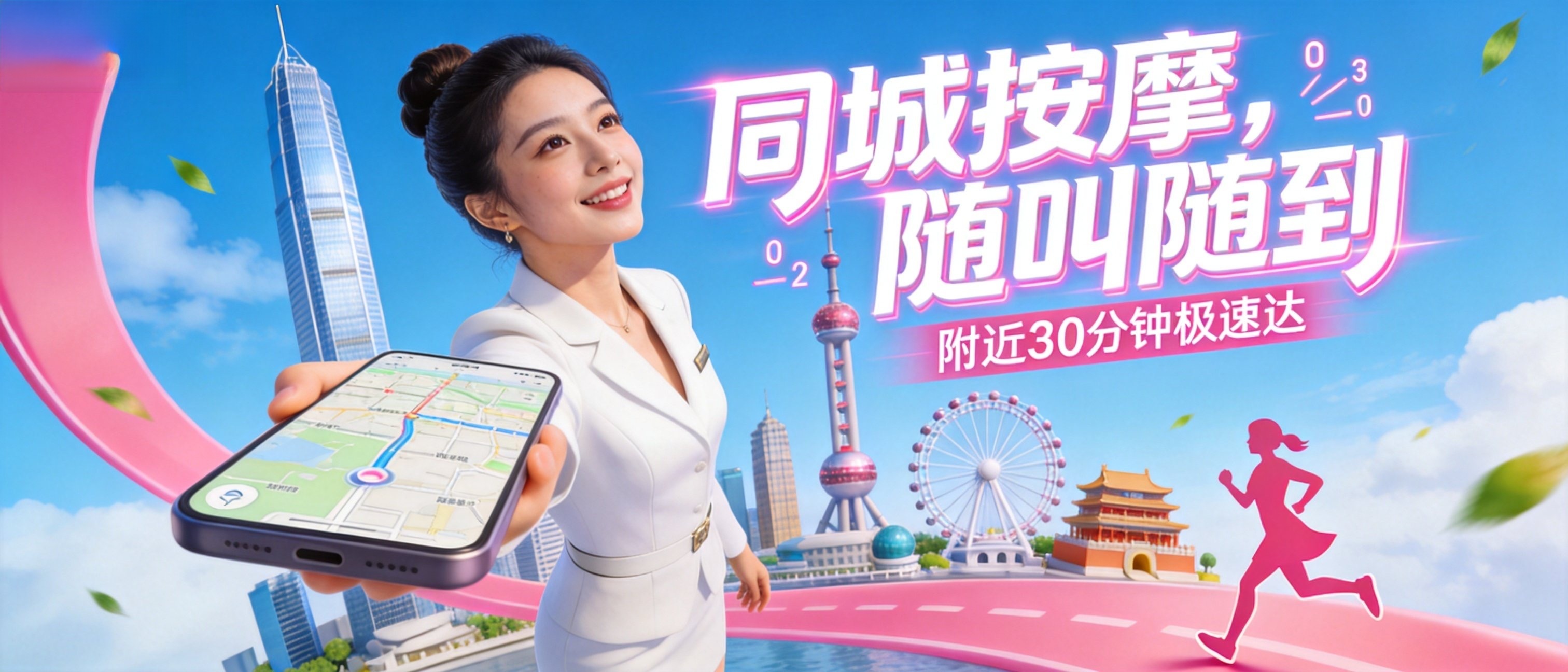 开平活立到家上门按摩：把放松这件事，真正还给自己